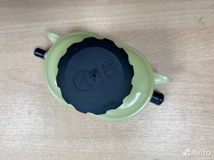 Бачок гидроусилителя руля Chevrolet Lacetti