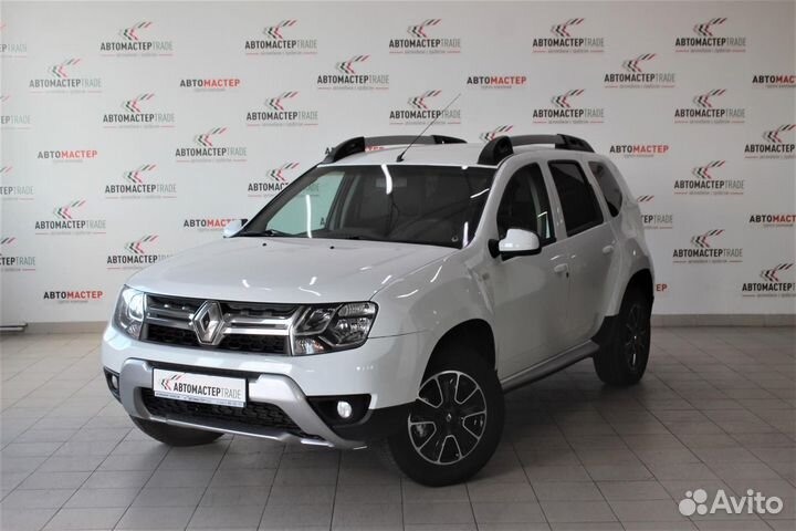 Renault Duster, 2016