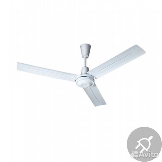 Дестратификатор вентилятор потолочный