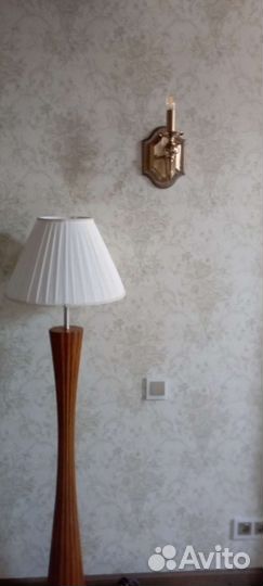 Настенный светильник бра. В наличие 2 шт