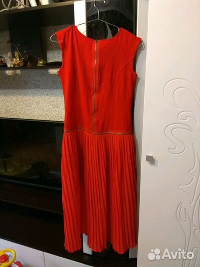 Платье новое