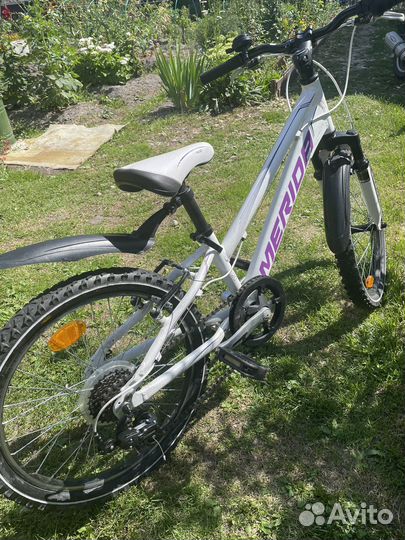 Велосипед merida matts 20