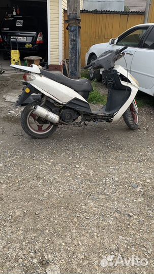 Мопед 150кубов на ходу