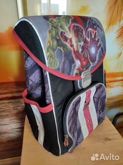 Рюкзак школьный ранец 6 штук