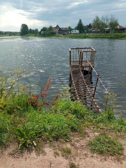 Участок 10 сот. (ИЖС)