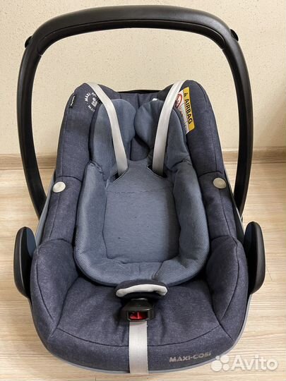 Детское автокресло Maxi-Cosi Pebble Plus