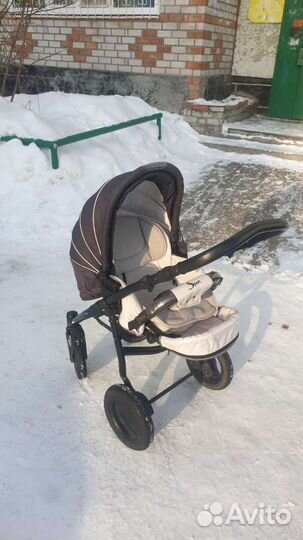 Коляска zippy 3 в 1