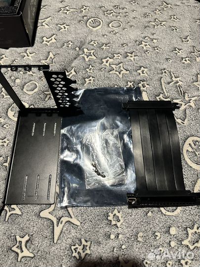 Райзер pc-e gen 4.0 x16