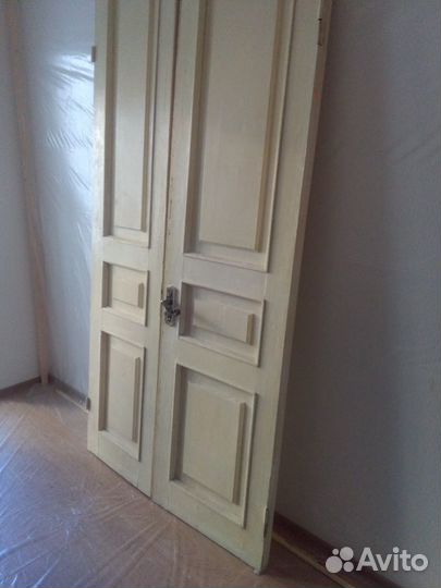 Реставрация, ремонт дверей мебели