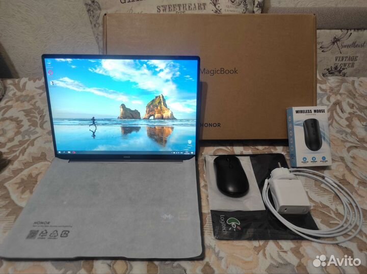 Ноутбук Honor Magicbook 14
