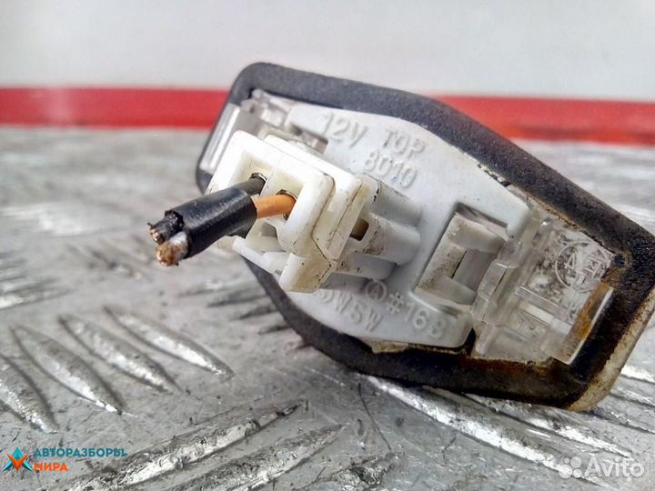 Подсветка номера Honda FR-V 2005 34100S60013