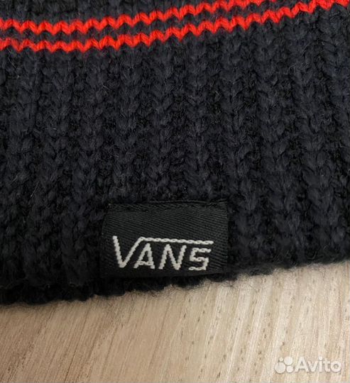 Шапка Vans Оригинал