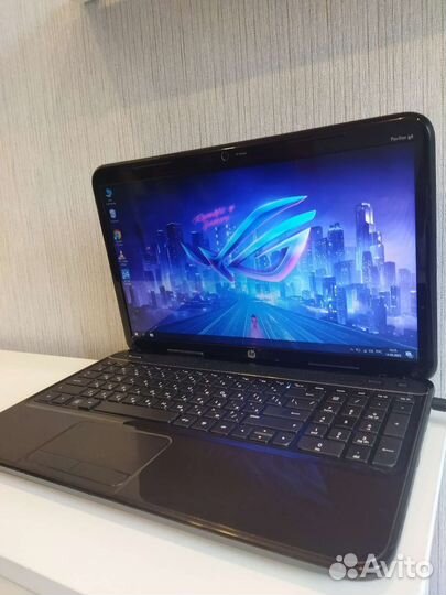 Мощный HP/4 ядра/AMD A10/6гб