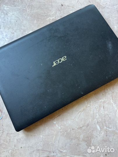 Acer aspire 5742g