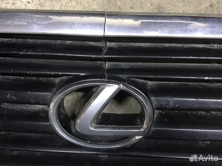 Решетка радиатора Lexus Ls430