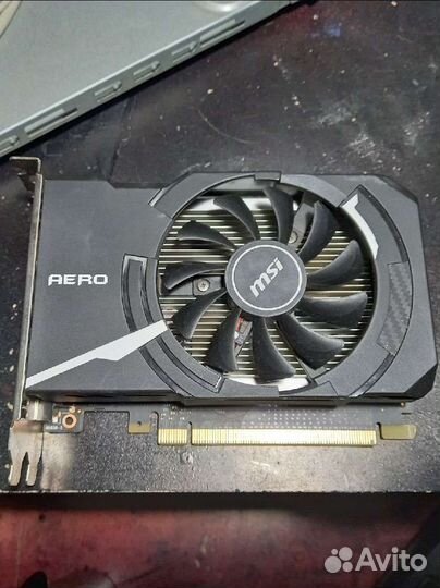 Видеокарта gt 1030 2гб