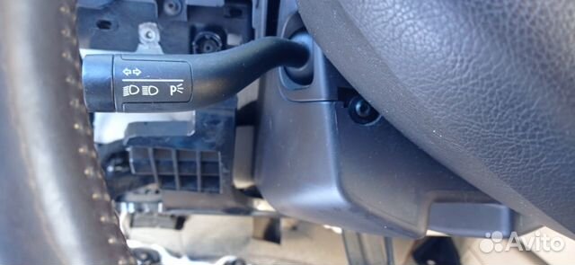 Подрулевой переключатель Volkswagen Touareg
