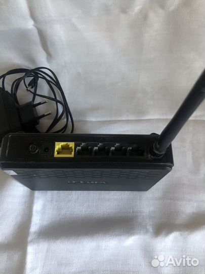 Wifi роутер