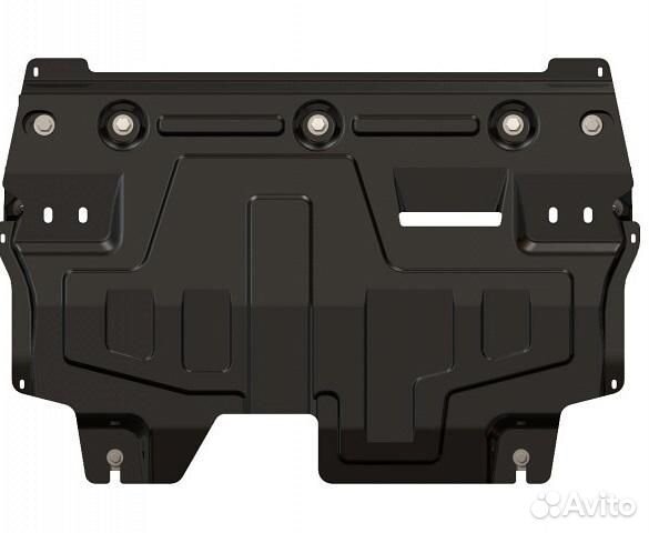 Защита картера, кпп, рк на ваш авто