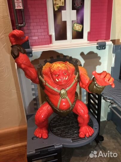 Small soldiers Монстр Гаргониты