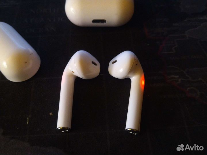 Bluetooth наушники TFN bt004