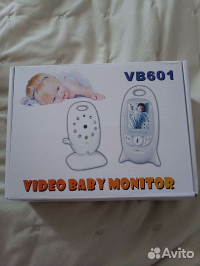 Видео няня baby monitor