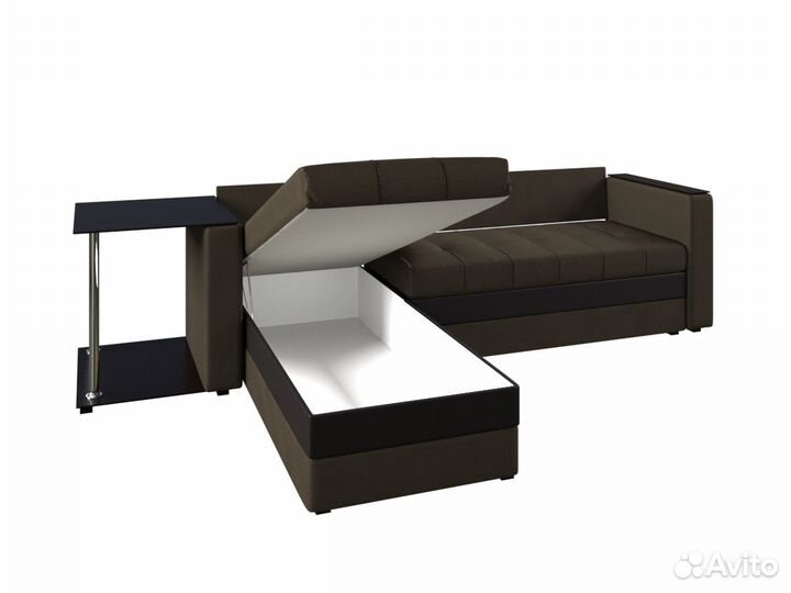 Диван со столиком