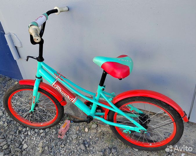 Велосипед подростковый для девочки