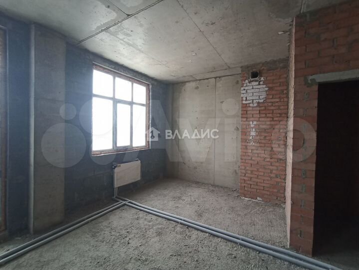 2-к. квартира, 63,4 м², 9/18 эт.