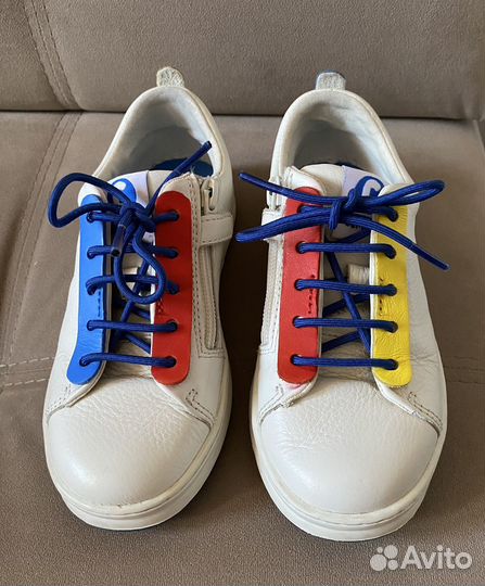 Кеды детские camper