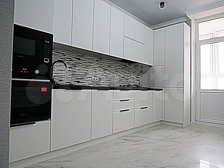 2-к. квартира, 55 м², 18/18 эт.