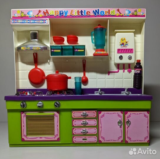 Кухня для кукол