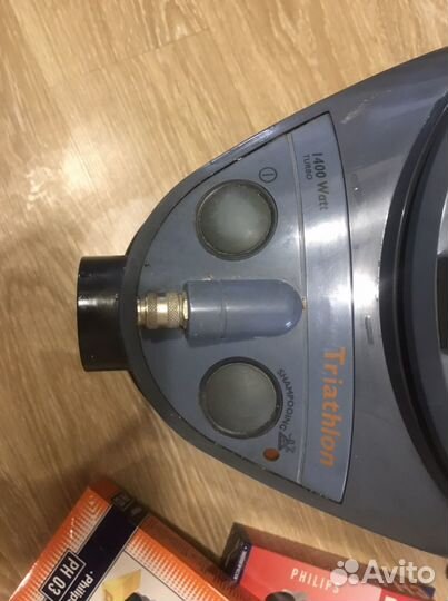 Пылесос Philips