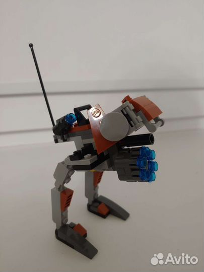 Lego Star Wars Штурмовики Джеонозиса