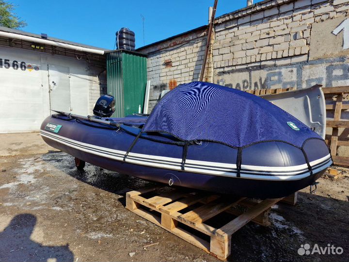Лодка пвх+ мотор