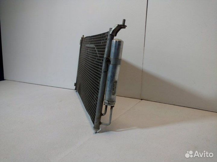 Радиатор основной Nissan Juke F15