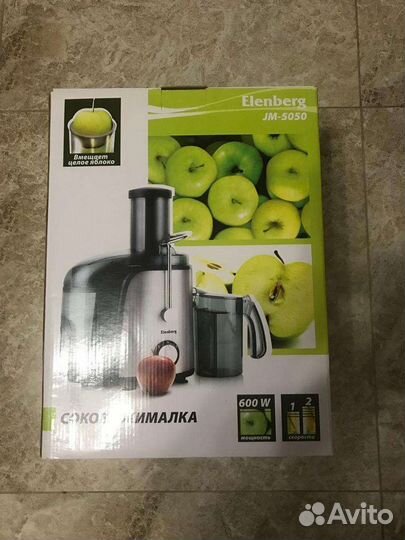 Соковыжималка Elenberg