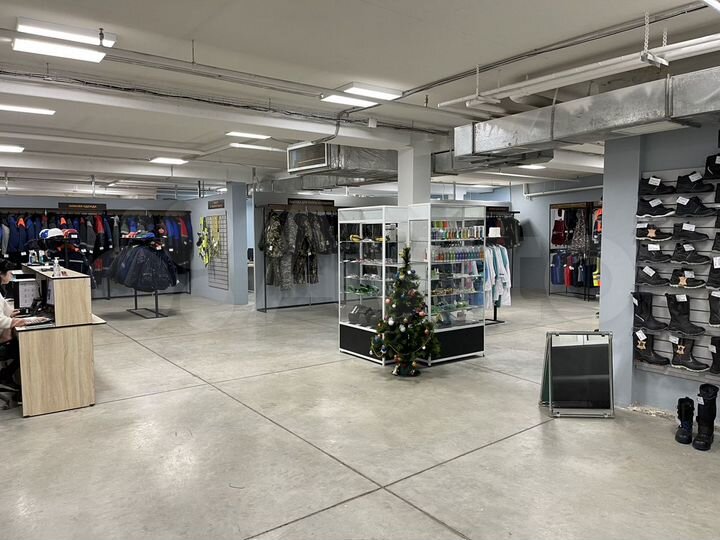 Торговая площадь, 108 м²