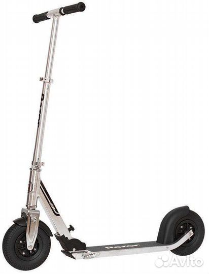 Самокат взрослый razor A5 с надувными колесами