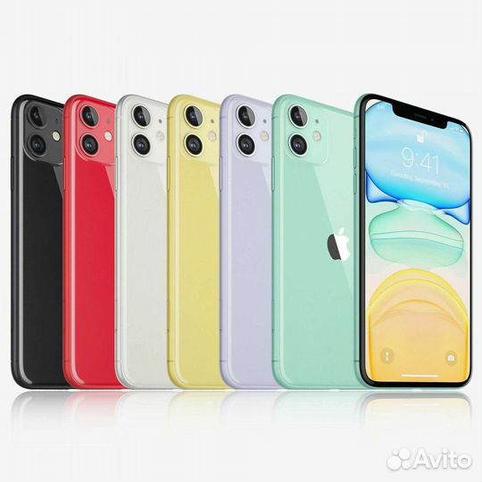 iPhone 11 рассрочка без взноса