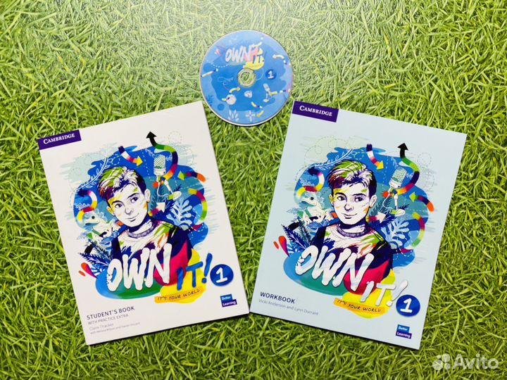 Own It 1,2,3,4, Новые