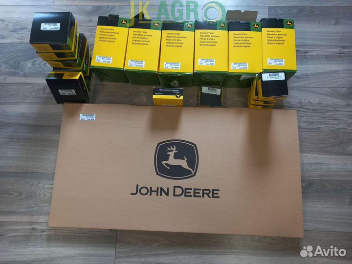 Комплект для ремонта двигателя John Deere RE546994