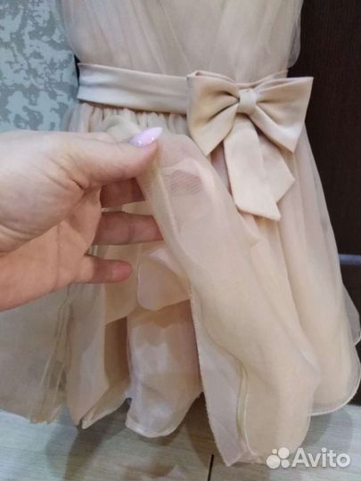 Платье для девочки