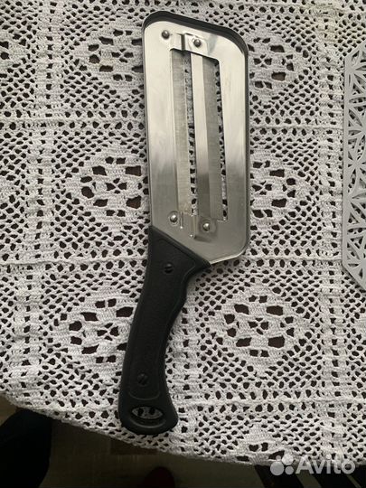 Отбивной молоток- топор, нож- шинковка