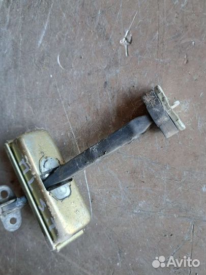 Ограничитель двери передний Jaguar s-type