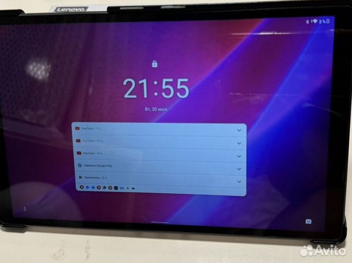 Lenovo Tab M10 HD