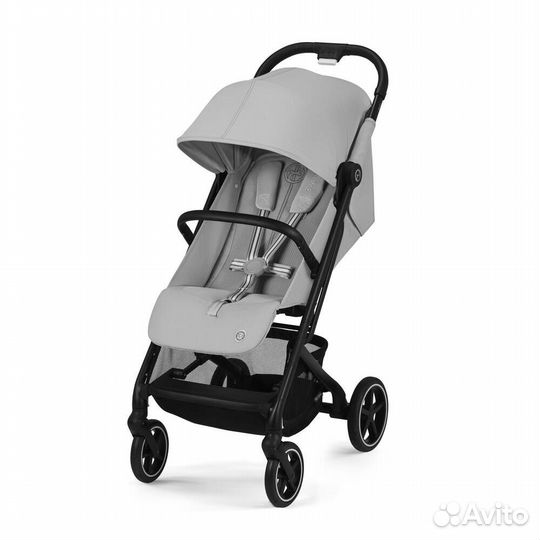 Коляска Cybex Beezy, Fog grey