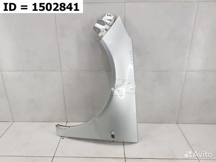 Крыло переднее левое Opel Insignia