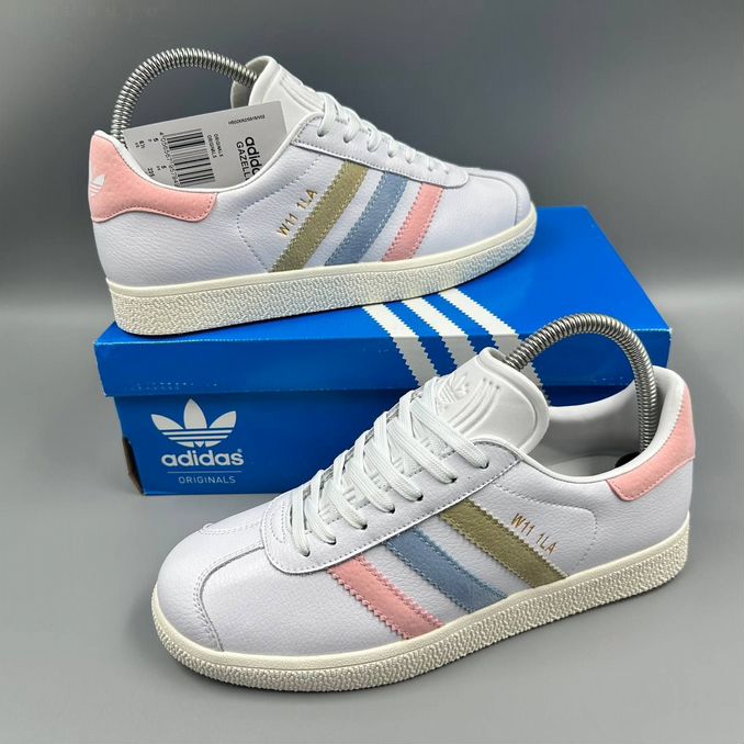 adidas gazelle женские Купить модную женскую обувь 👢 в Москве с