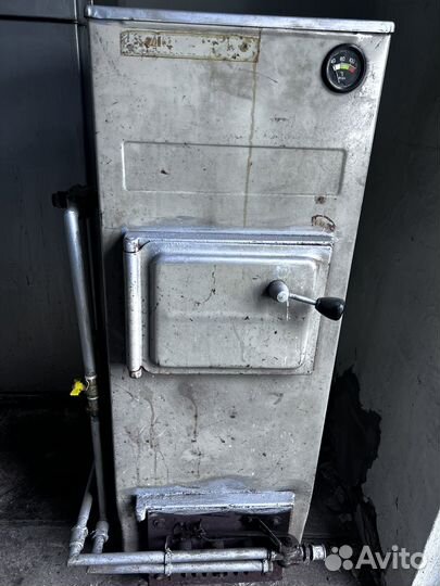 Газовый котел кс- тгвм- 16